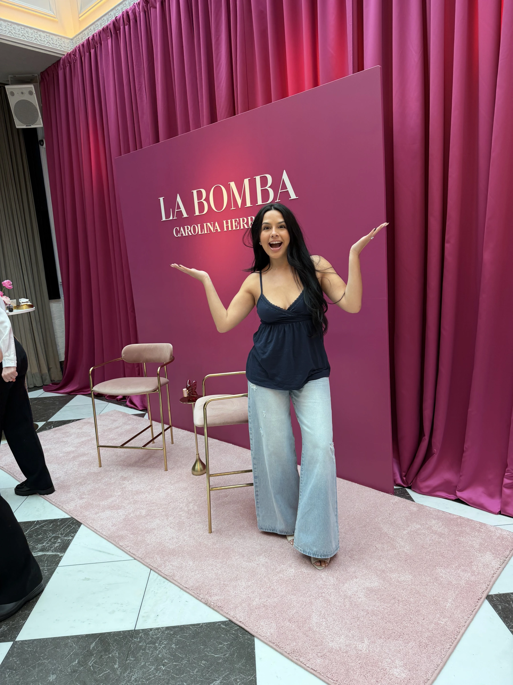 lifestyle, confidence & transformation content featuring Michelle